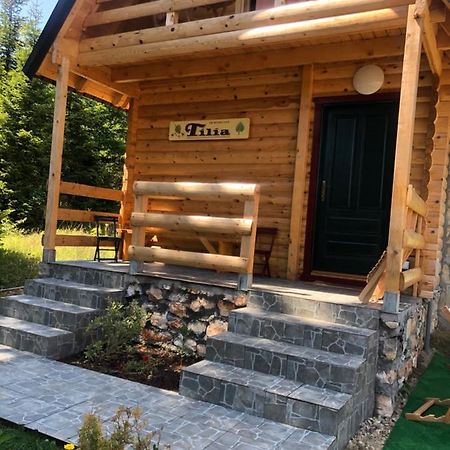 Tilia Cottage Banjska Stena Mitrovac Εξωτερικό φωτογραφία
