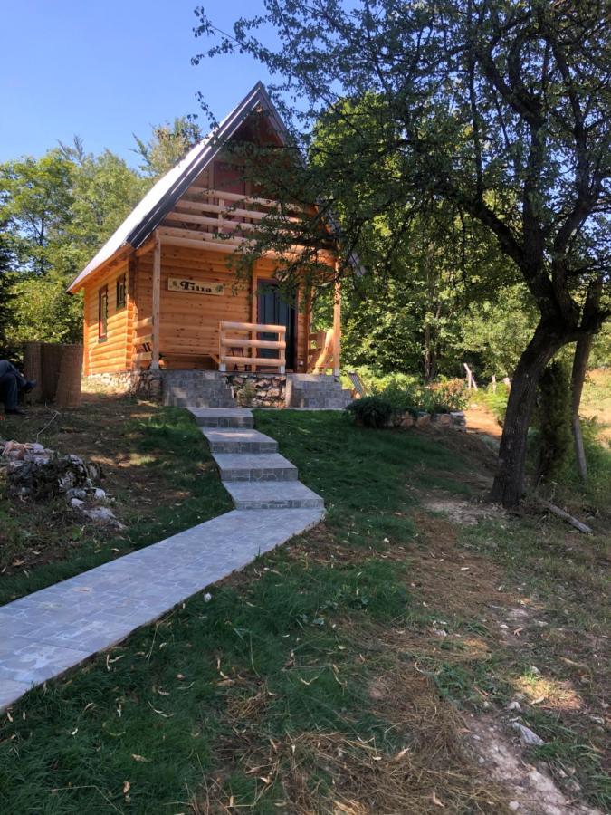 Tilia Cottage Banjska Stena Mitrovac Εξωτερικό φωτογραφία