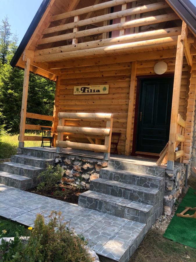 Tilia Cottage Banjska Stena Mitrovac Εξωτερικό φωτογραφία