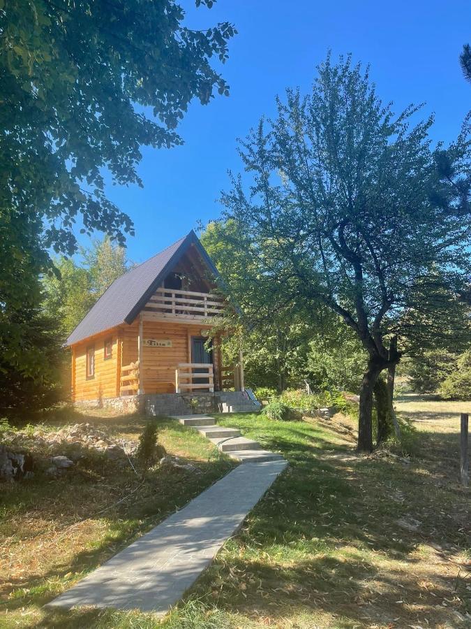Tilia Cottage Banjska Stena Mitrovac Εξωτερικό φωτογραφία