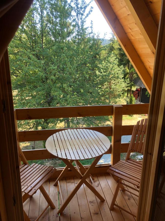 Tilia Cottage Banjska Stena Mitrovac Εξωτερικό φωτογραφία
