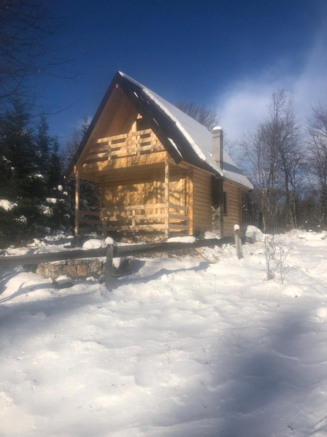 Tilia Cottage Banjska Stena Mitrovac Εξωτερικό φωτογραφία