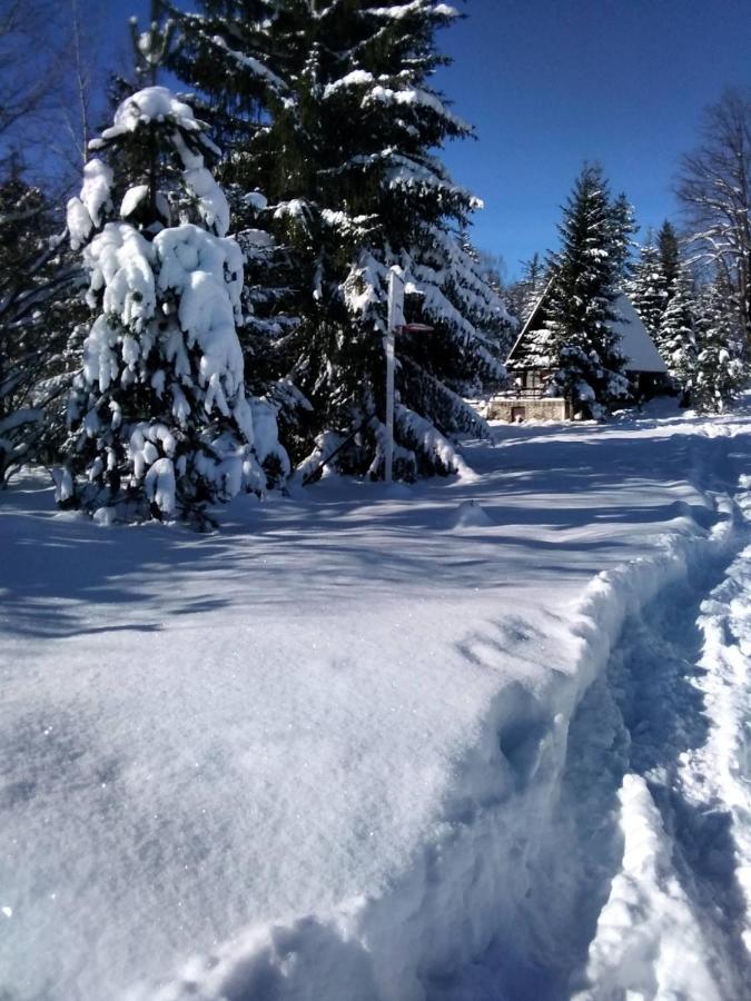 Tilia Cottage Banjska Stena Mitrovac Εξωτερικό φωτογραφία